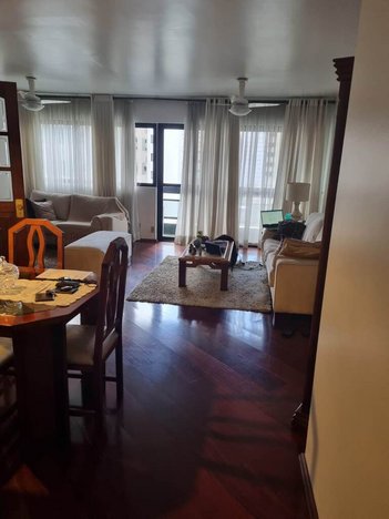 apartment em Rua Bandeira Paulista, Itaim Bibi - São Paulo - SP