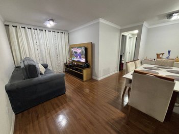 apartment em Rua Francisco Marengo, Tatuapé - São Paulo - SP