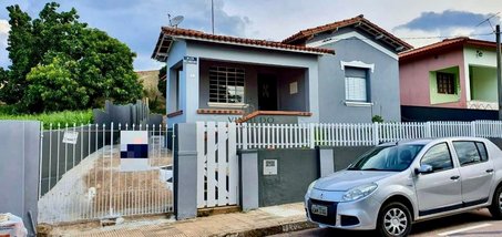 house em Rua das Bandeiras, Centro - Vinhedo - SP