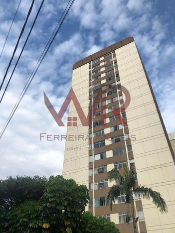 apartment em Rua Sandoval de Azevedo, Vila Ruy Barbosa - Contagem - MG