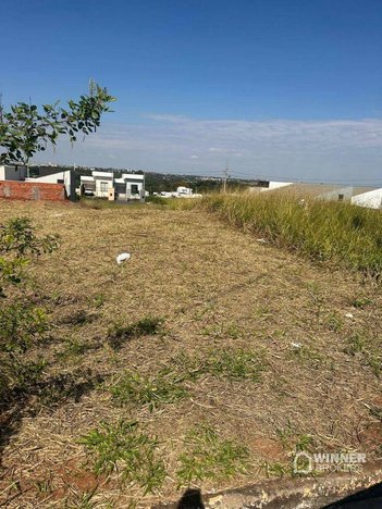 land_lot em Rua Rosa Paulista da Silva, Residencial Campestre - Paranavaí - PR