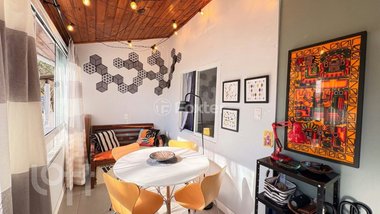 apartment em Rua Ranulpho José de Souza Sobrinho, Canasvieiras - Florianópolis - SC