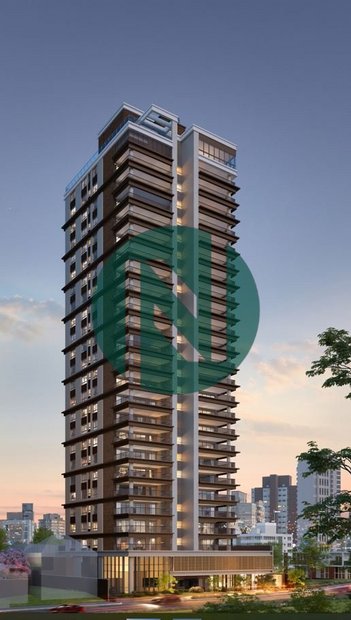 apartment em Rua Doutor Homem de Melo, Perdizes - São Paulo - SP