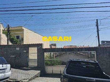 land_lot em Rua Campos de Jordão, Baeta Neves - São Bernardo do Campo - SP