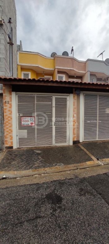 house em Rua Lorenzo Perosi, Vila Costa Melo - São Paulo - SP
