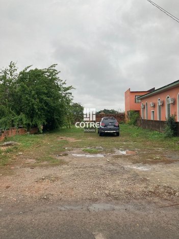 land_lot em Rua Frederico Ozanan, Urlândia - Santa Maria - RS