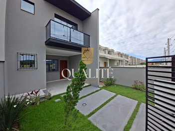 house em Rua Zilma Oliveira da Silva, Sertão do Maruim - São José - SC