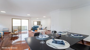 apartment em Alameda dos Tupiniquins, Planalto Paulista - São Paulo - SP