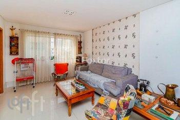 apartment em Ezequiel Ramos, Mooca - São Paulo - SP