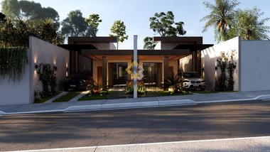 house em Rua Felipe João Bajur, Santa Amélia - Belo Horizonte - MG