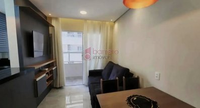 apartment em Avenida Antônio Frederico Ozanan, Ponte de São João - Jundiaí - SP