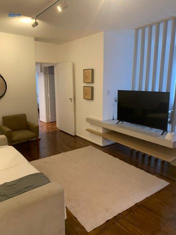 apartment em Rua Itacema, Itaim Bibi - São Paulo - SP