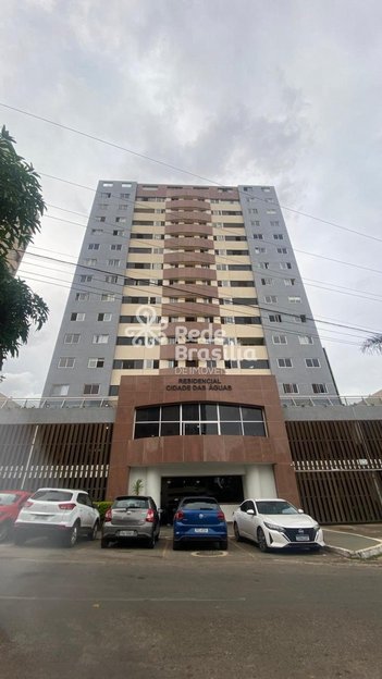apartment em Rua 35, Norte (Águas Claras) - Brasília - DF