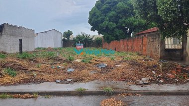 land_lot em Rua Maria Queiroz Moreira, Santos Dumont - Três Lagoas - MS