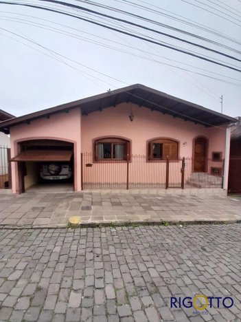 house em Valentim Comerlatto, Bela Vista - Caxias do Sul - RS