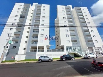 apartment em Rua Gastão Vieira, Parque Santa Felícia Jardim - São Carlos - SP