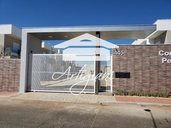 house em Rua João Massuia, Chácara Nova Odessa - Mogi Guaçu - SP