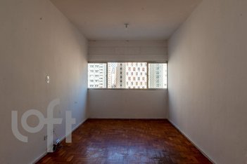 apartment em Avenida São João, República - São Paulo - SP
