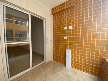 apartment em Rua Cornélio Procópio, Boqueirão - Praia Grande - SP