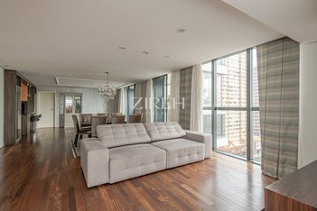 apartment em Rua Campos Sales, Alto da Glória - Curitiba - PR
