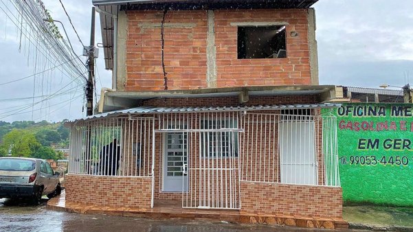 Cômodo Condomínio