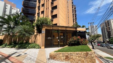 apartment em Rua Santos, Centro - Londrina - PR