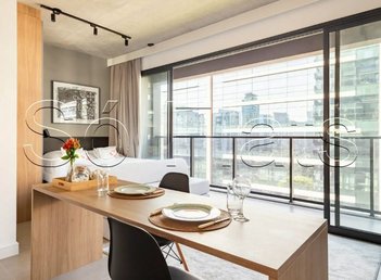 apartment em Rua Chilon, Vila Olímpia - São Paulo - SP