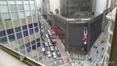 office em Rua Boa Vista, Centro - São Paulo - SP
