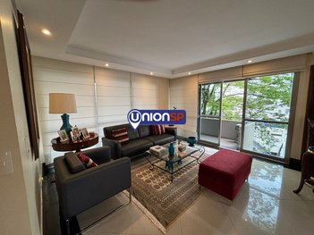 apartment em Avenida Jacutinga, Indianópolis - São Paulo - SP