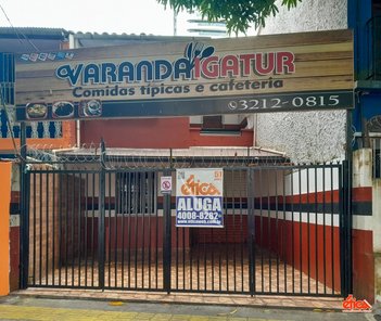 office em Avenida Generalíssimo Deodoro, Umarizal - Belém - PA