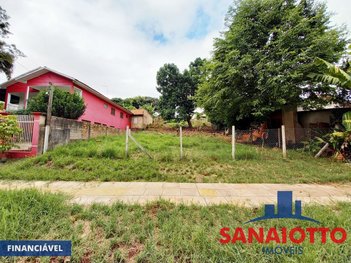 land_lot em Rua Tarquino Oliveira, Cruzeiro - Santa Rosa - RS