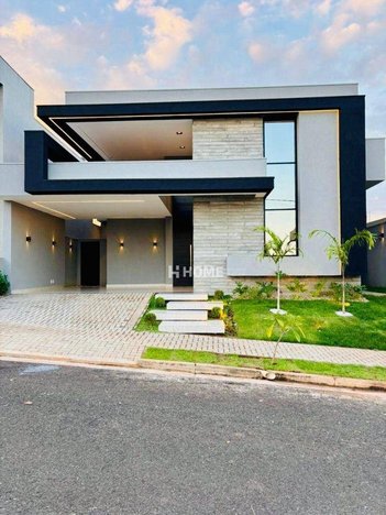 house em Rua Alcides Brandão, Jardim São Marco - São José do Rio Preto - SP