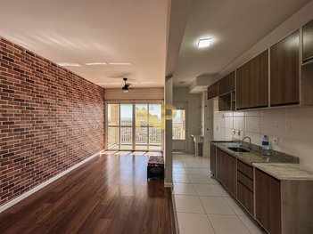 apartment em Avenida Reynaldo de Porcari, Medeiros - Jundiaí - SP