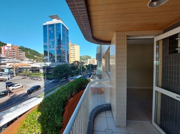 apartment em Avenida Mauro Ramos, Centro - Florianópolis - SC