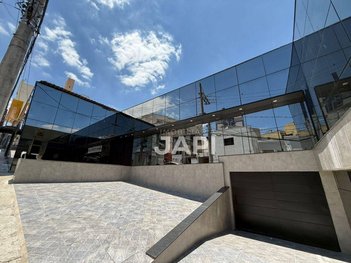 commercial_building em Rua Secundino Veiga, Vila Vianelo - Jundiaí - SP