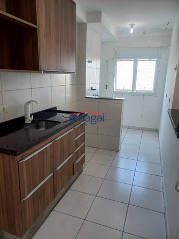apartment em Rua Teresina, Parque Industrial - São José dos Campos - SP