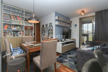 apartment em Rua Iporanga, Água Branca - São Paulo - SP