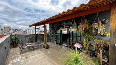 apartment em Rua Caputira, Colégio Batista - Belo Horizonte - MG