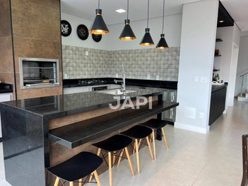 house em Avenida Antônio Pincinato, Recanto Quarto Centenário - Jundiaí - SP