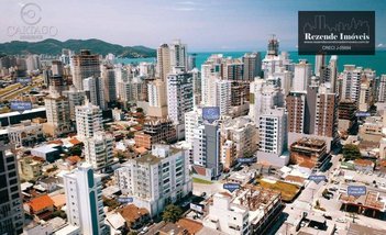 apartment em Rua 244, Meia Praia - Itapema - SC