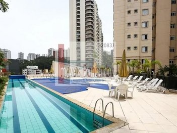 apartment em Rua Abdo Ambuba, Vila Andrade - São Paulo - SP