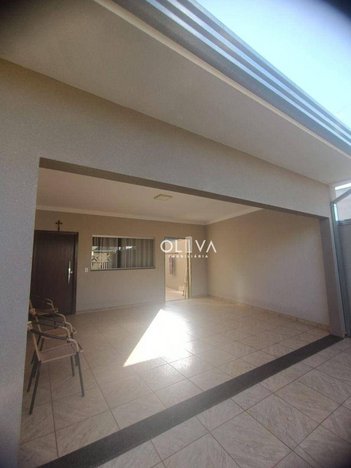 house em Rua Geronima Francisca Gomes, Residencial Jardim Antonieta - São José do Rio Preto - SP