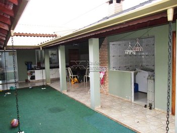 house em Avenida 1, Centro - Ipeúna - SP