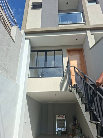 house em Rua Santa Mafalda, Chácara Seis de Outubro - São Paulo - SP