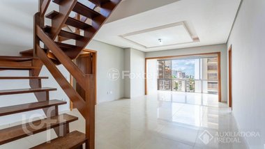 apartment em Rua Pedro Ivo, Mont Serrat - Porto Alegre - RS