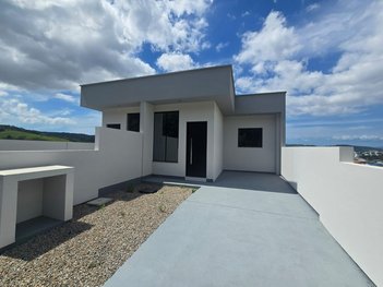 house em Rua Francisco Ignácio do Nascimento, Forquilhas - São José - SC