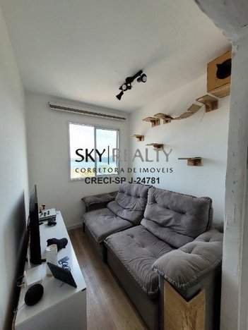 apartment em Rua Nora Ney, Socorro - São Paulo - SP