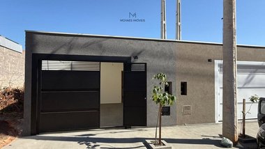 house em Rua dos Buritis, Parque Industrial II - Araçatuba - SP