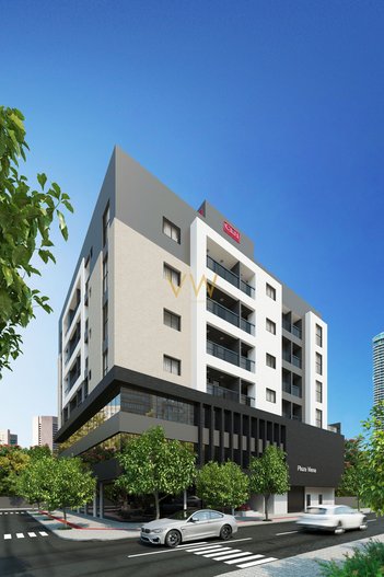 apartment em Rua Áustria, Nações - Balneário Camboriú - SC