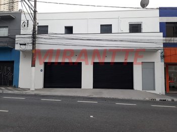 commercial_property em Capitão Pacheco E Chaves, Vila Prudente - São Paulo - SP